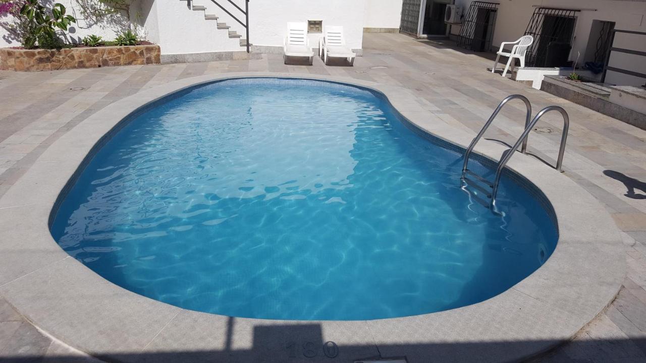 Apartamento Blanes Exteriör bild
