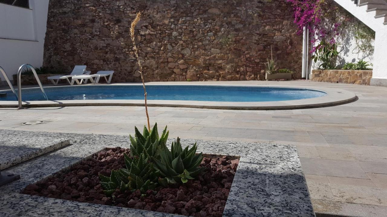 Apartamento Blanes Exteriör bild