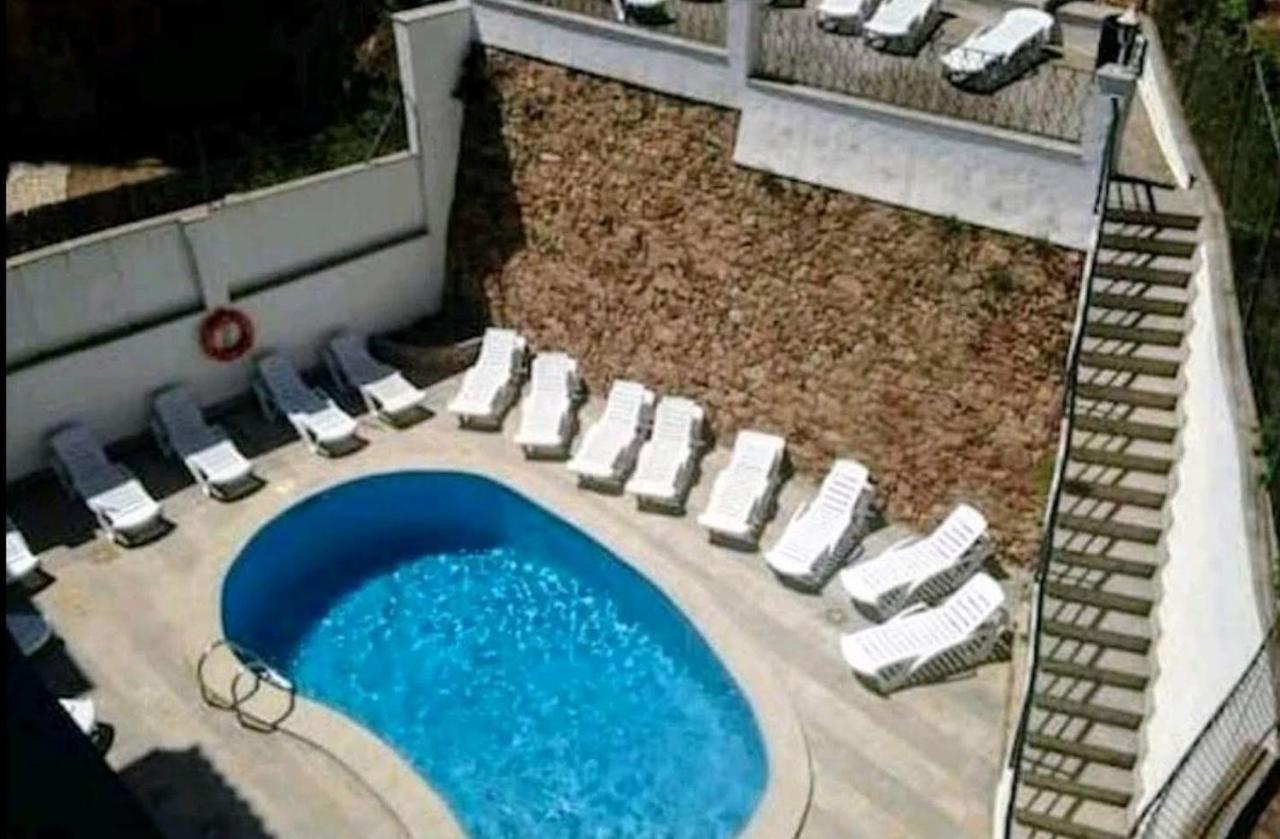 Apartamento Blanes Exteriör bild