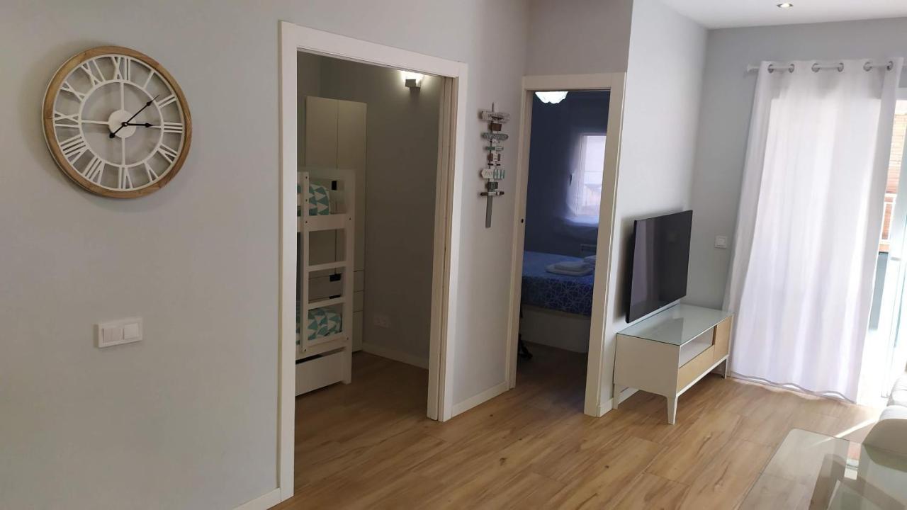 Apartamento Blanes Exteriör bild