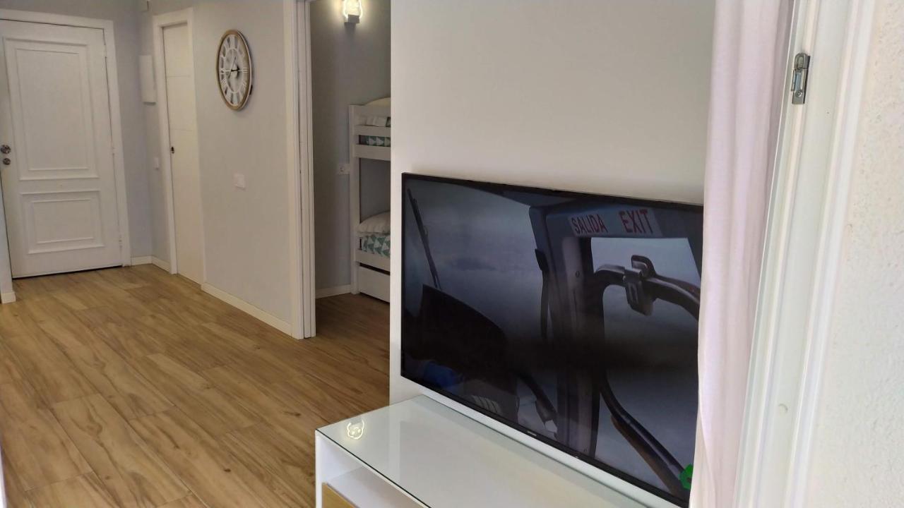 Apartamento Blanes Exteriör bild