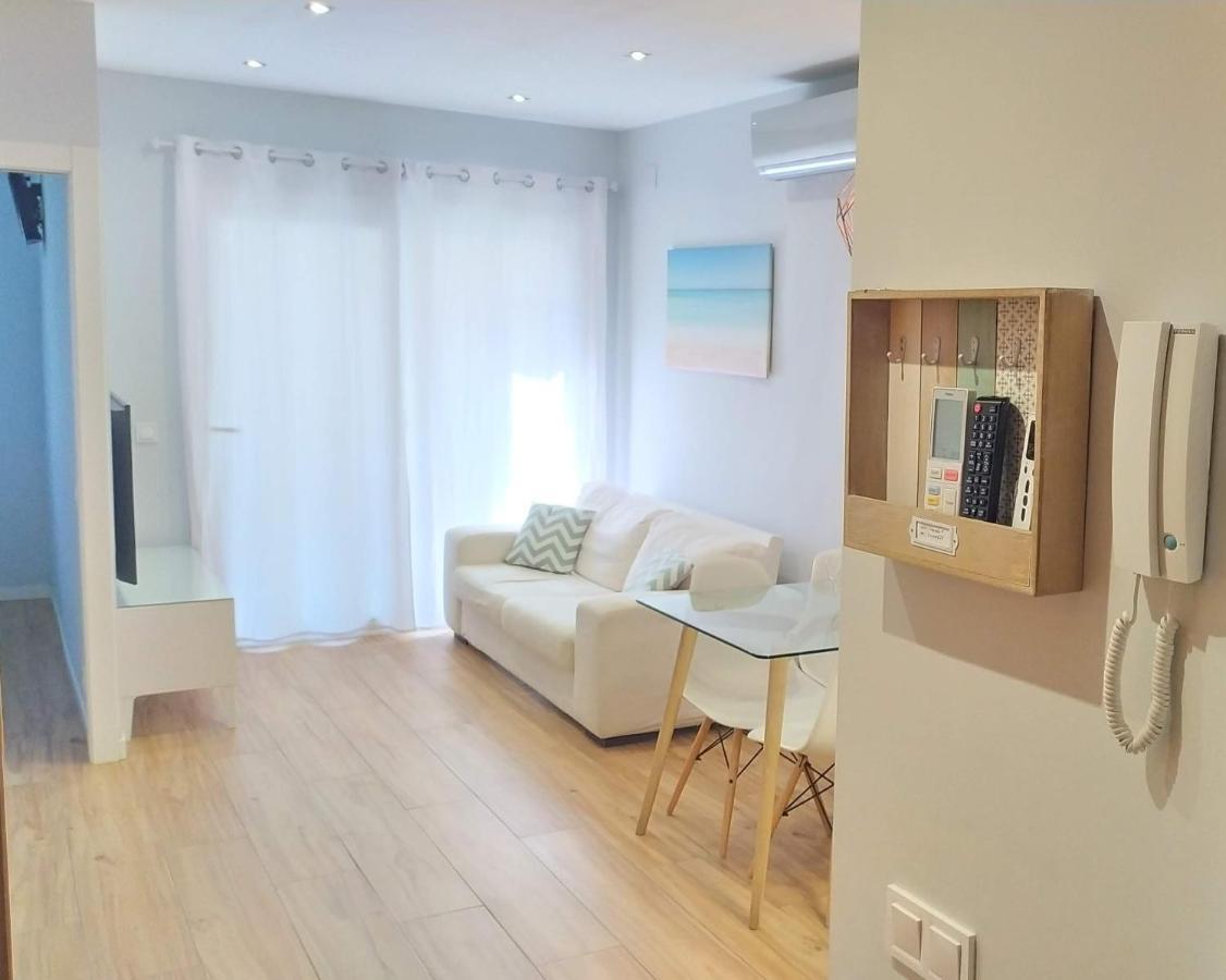 Apartamento Blanes Exteriör bild