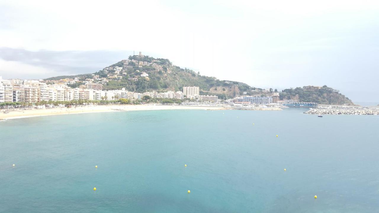 Apartamento Blanes Exteriör bild