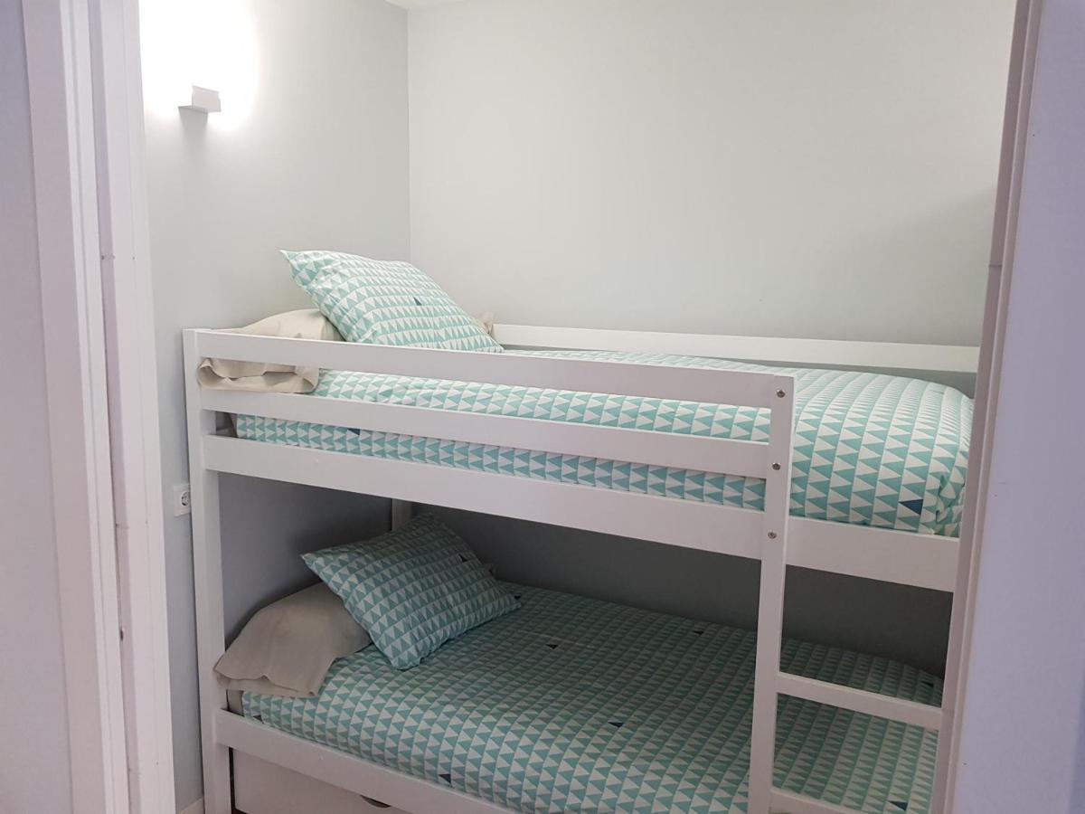 Apartamento Blanes Exteriör bild