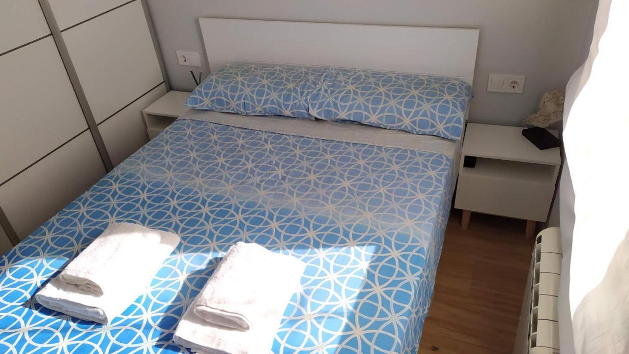 Apartamento Blanes Exteriör bild